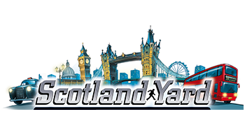 Ravensburger Gioco Scotland Yard Logo